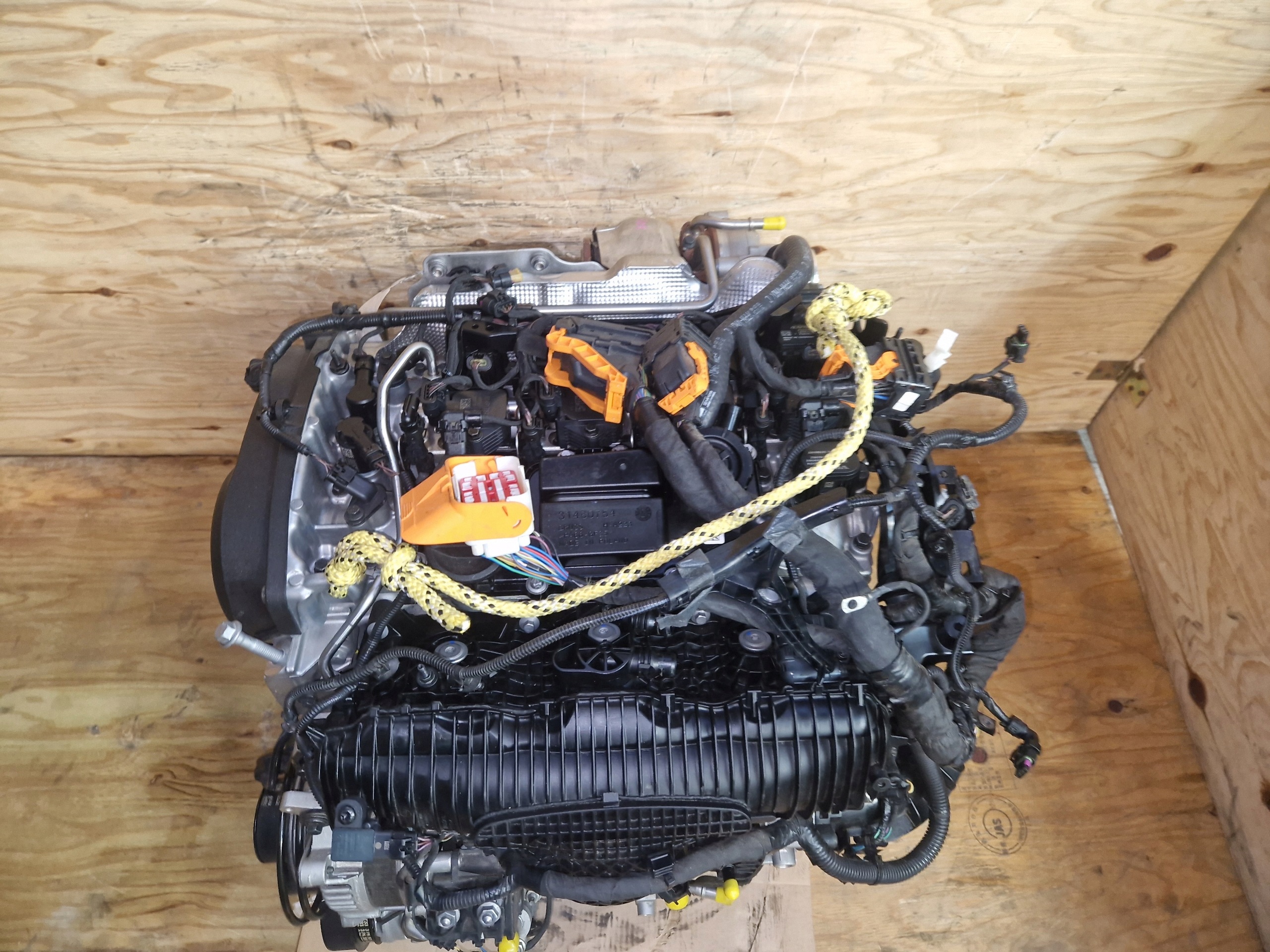 Moteur B 420 T6 - Image 2