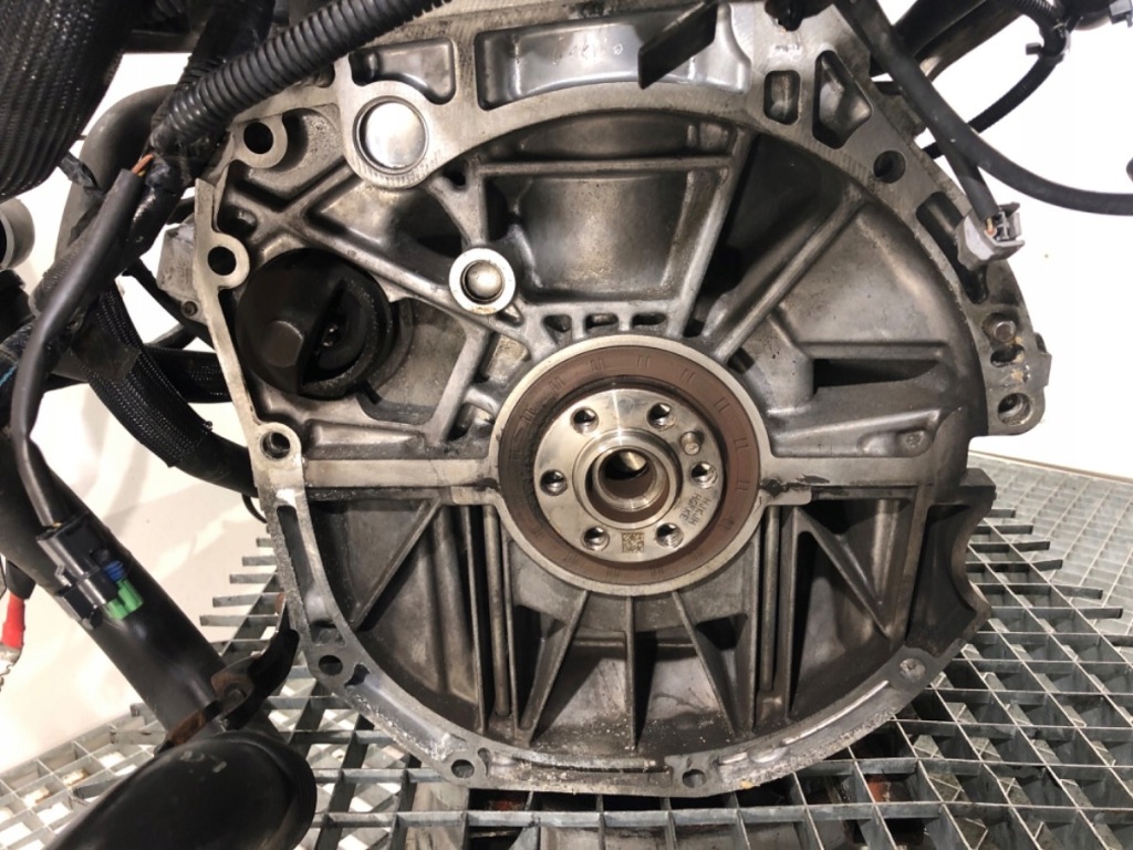 Moteur H4J 700 — vue 6