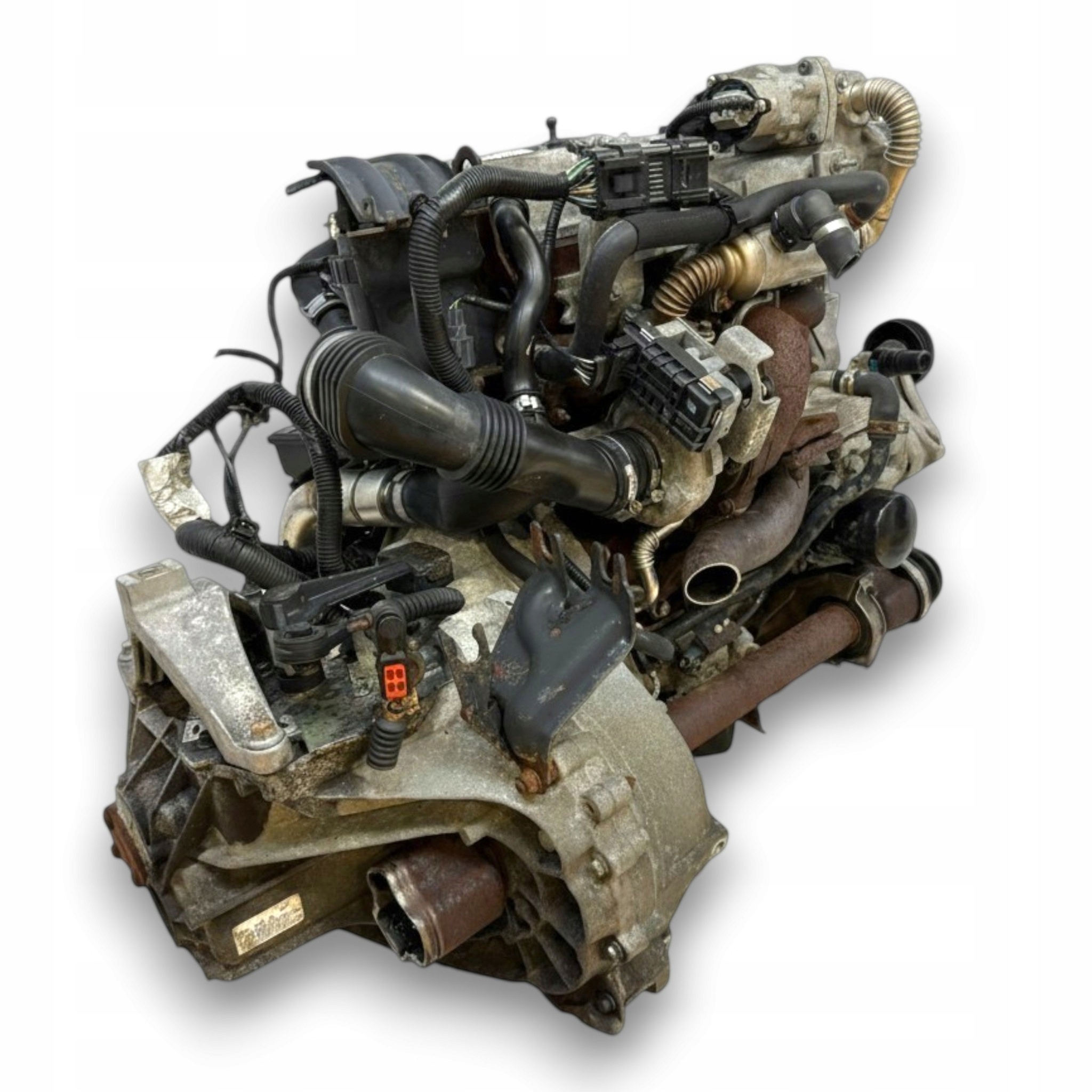 Moteur KKDA — vue 7