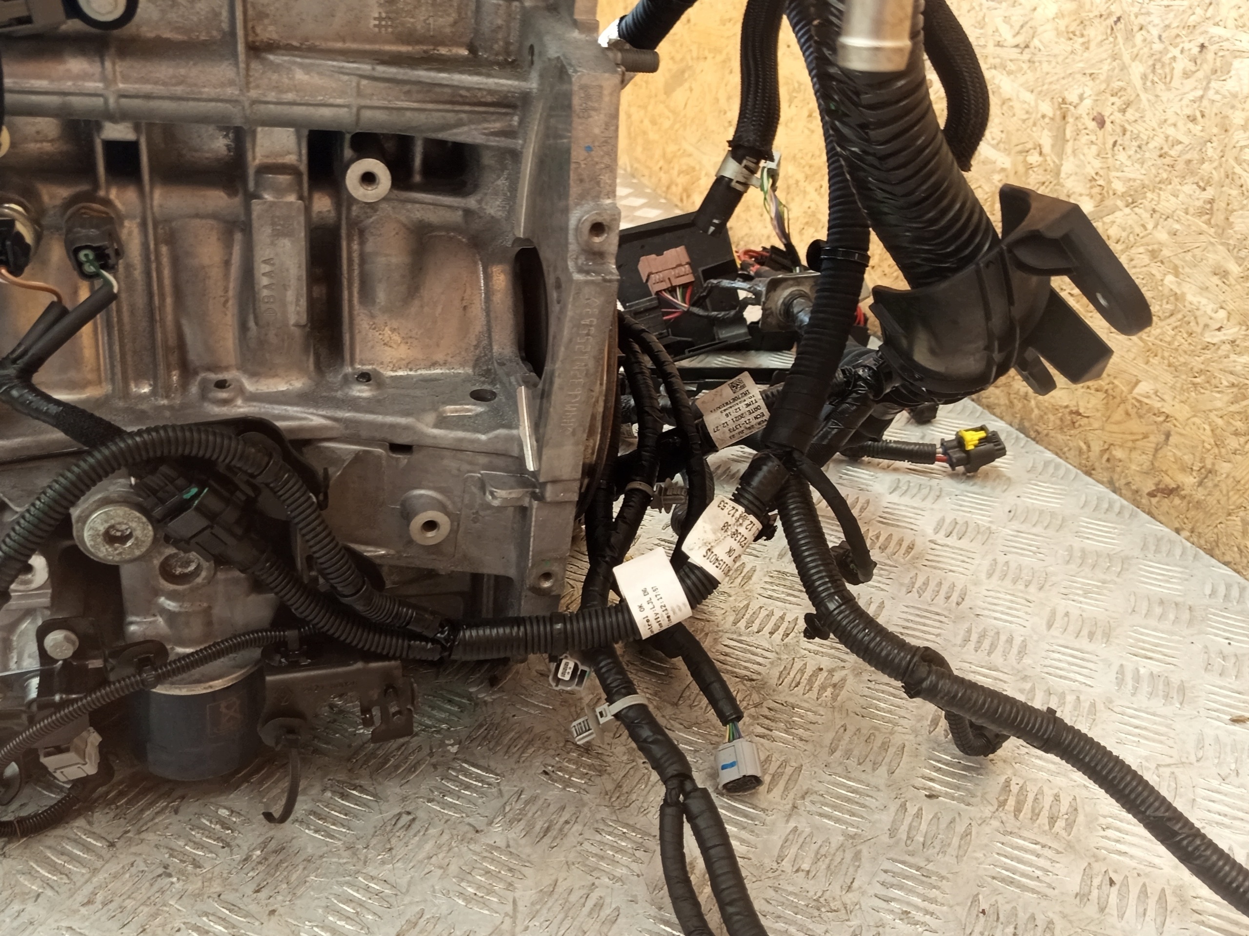 Moteur H4M 632 - Image 11