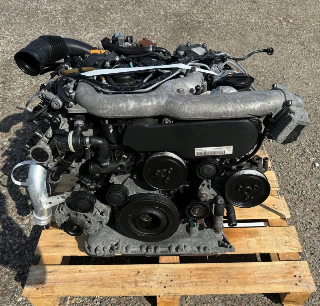 Moteur CCWA — vue 1