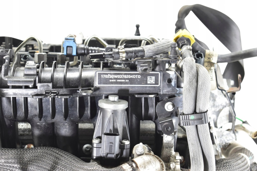 Moteur 204DTD(AJ20D4) - Image 5