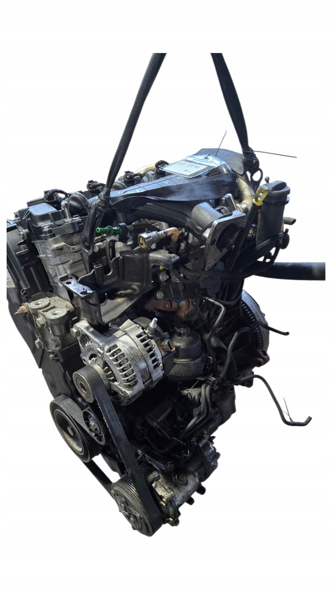 Moteur QXBA — vue 2
