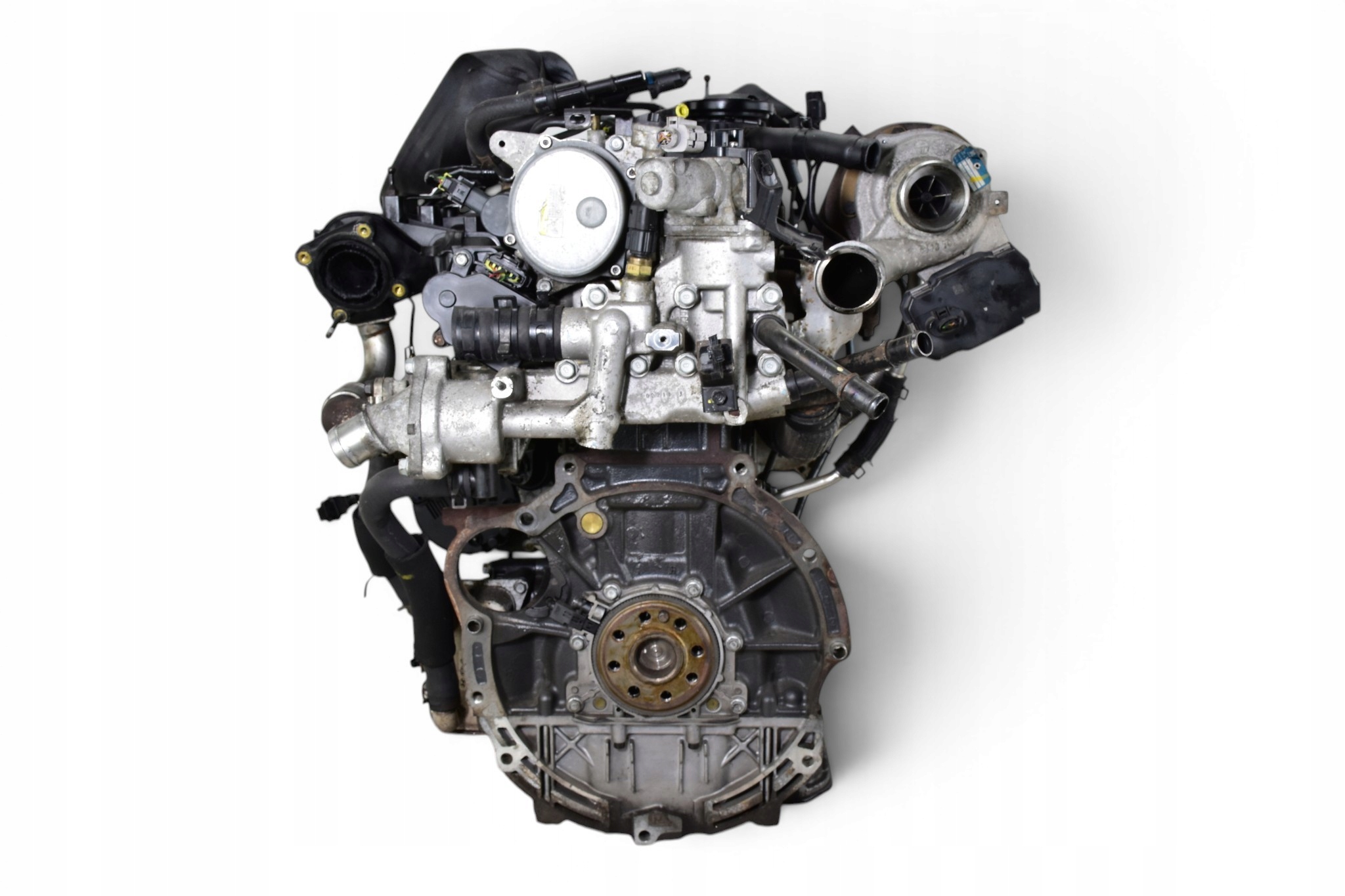 Moteur D4HA — vue 7