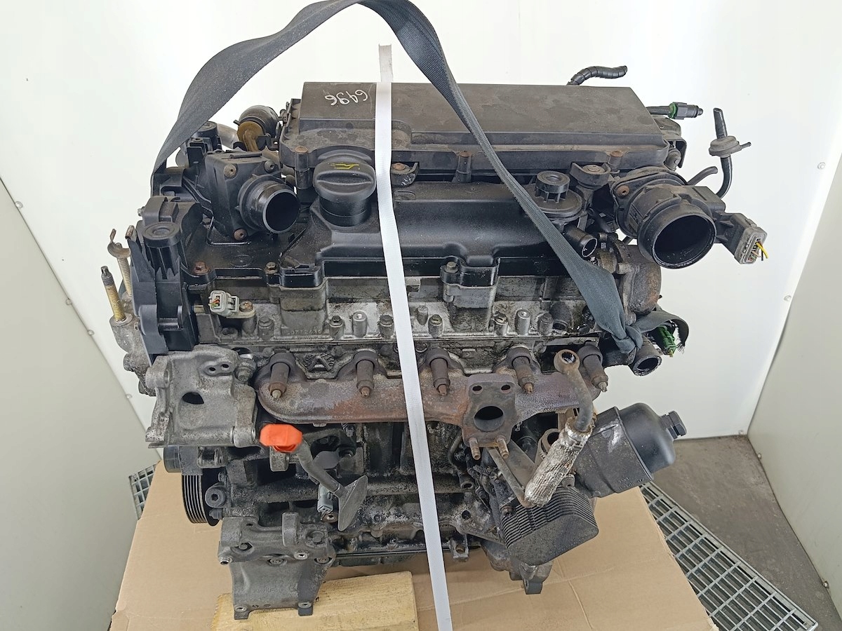 Moteur F6JA — vue 1