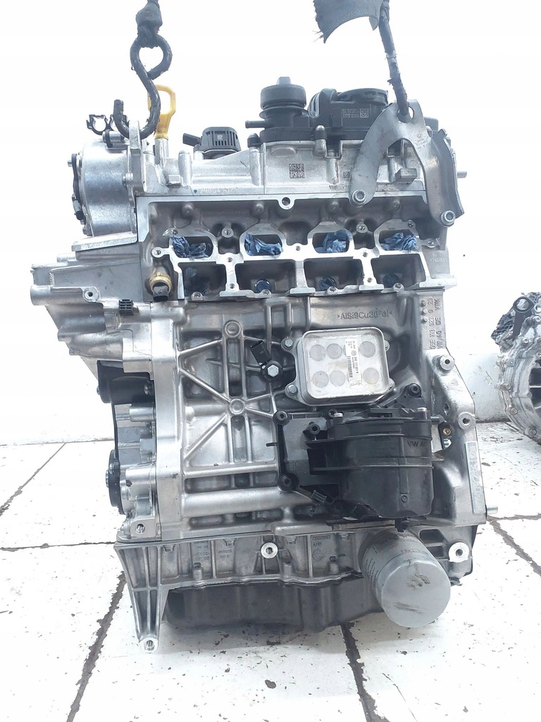 Moteur DXDB — vue 3