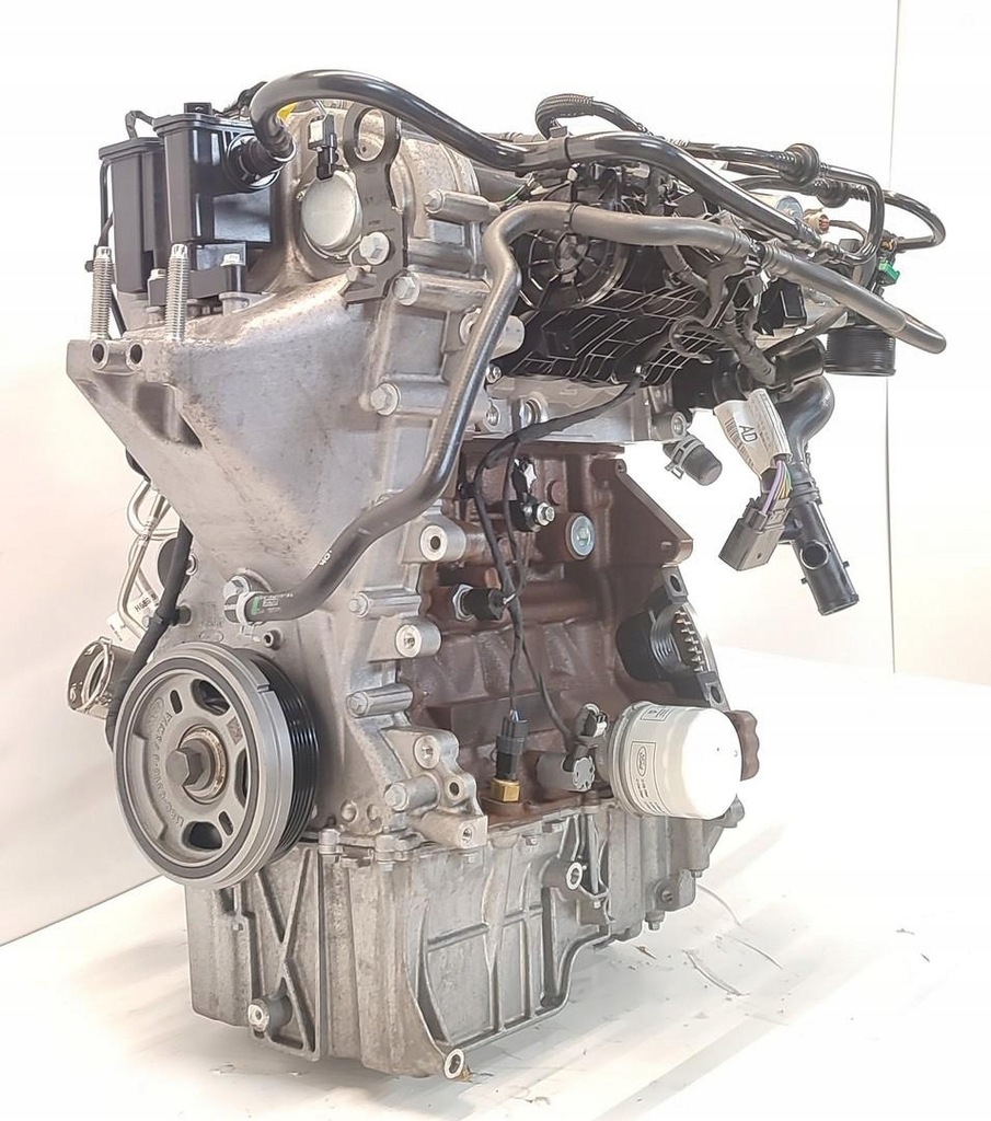 Moteur B7JB — vue 2