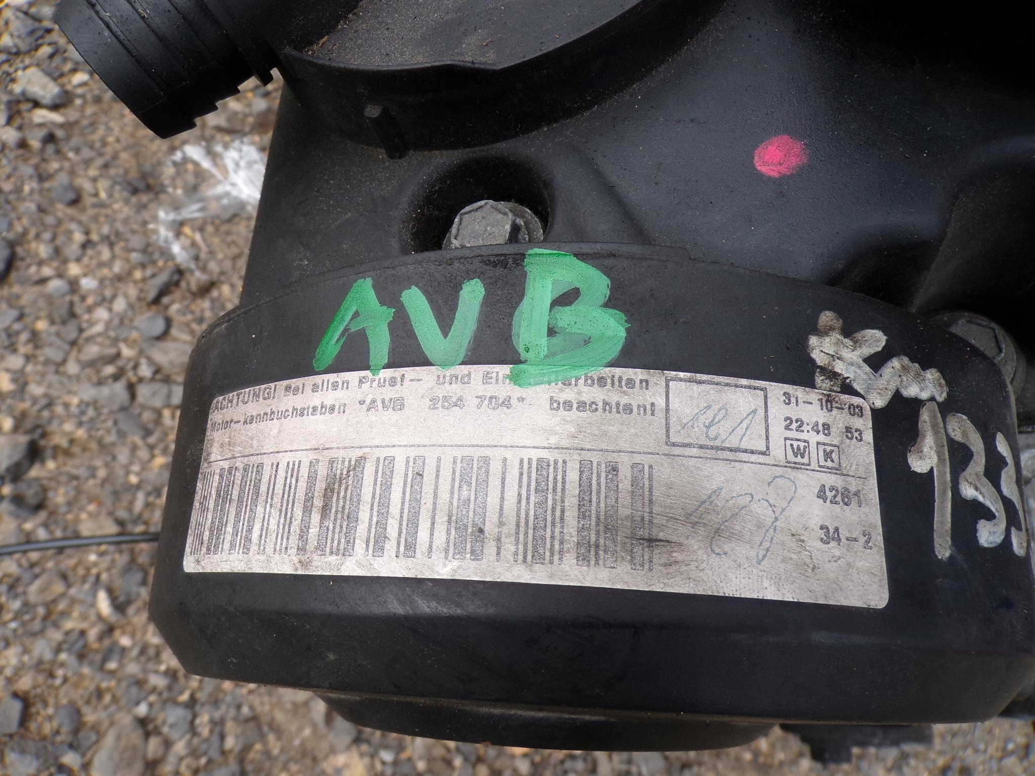 Moteur AVB - Image 5