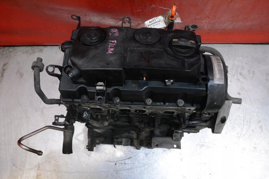 Moteur BLS — vue 3