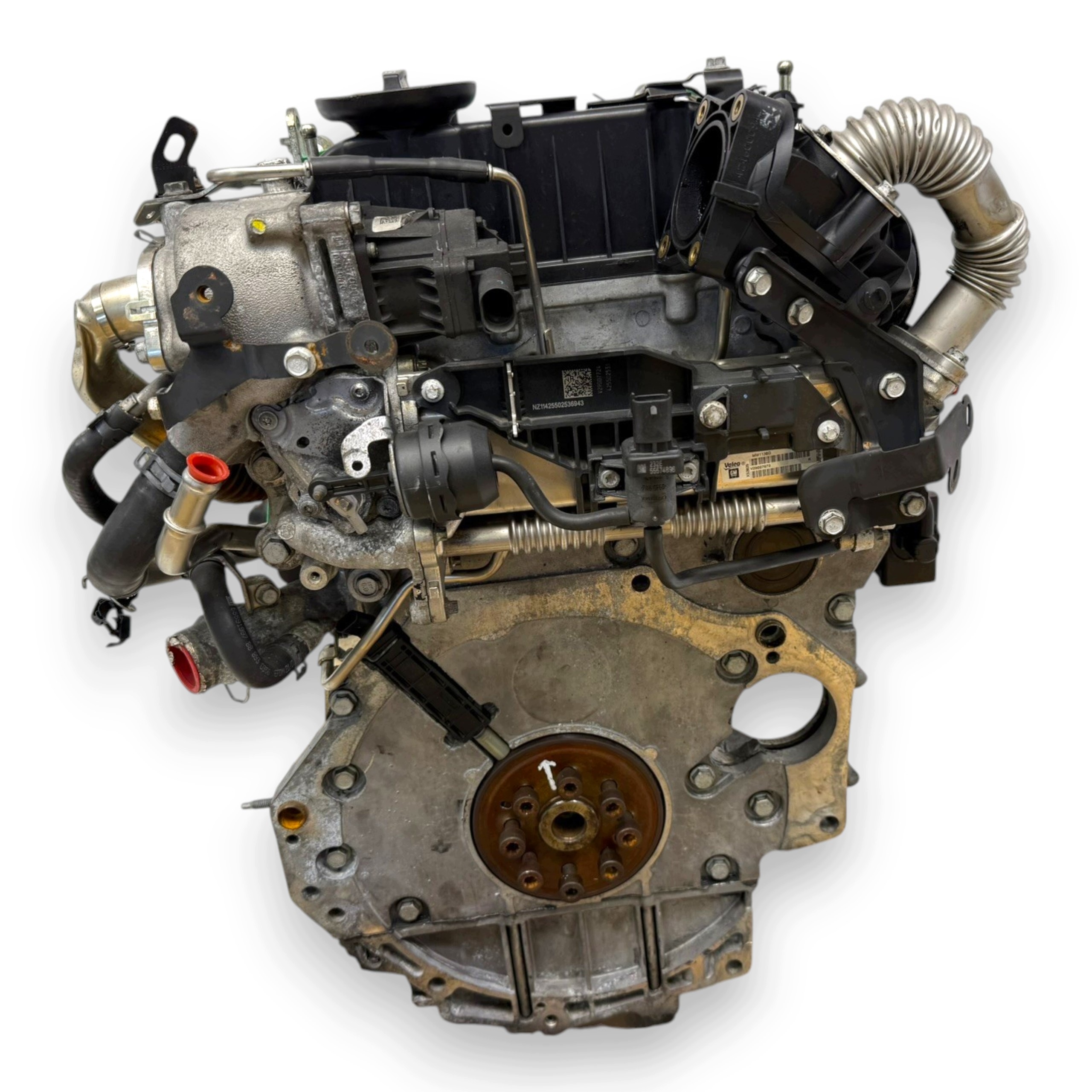 Moteur B 16 DTL - Image 7