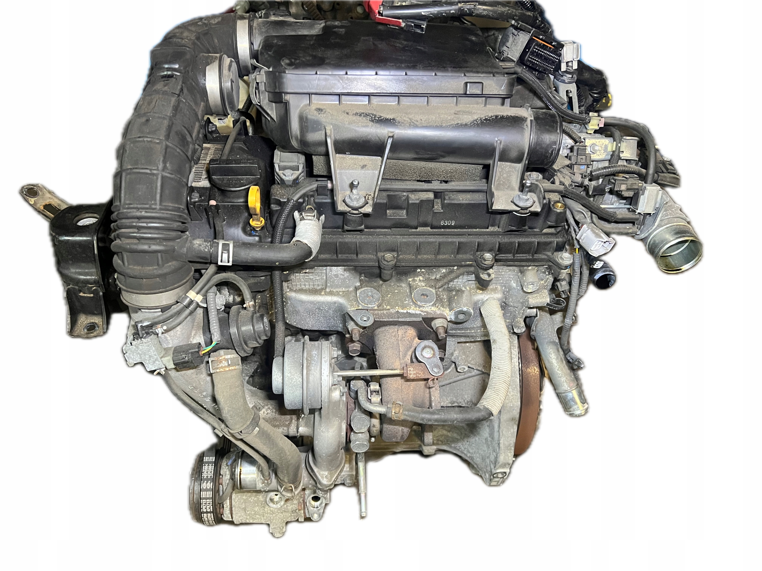 Moteur K14C — vue 5