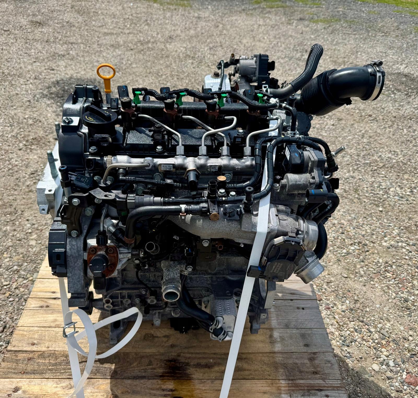 Moteur D4FE - Image 2