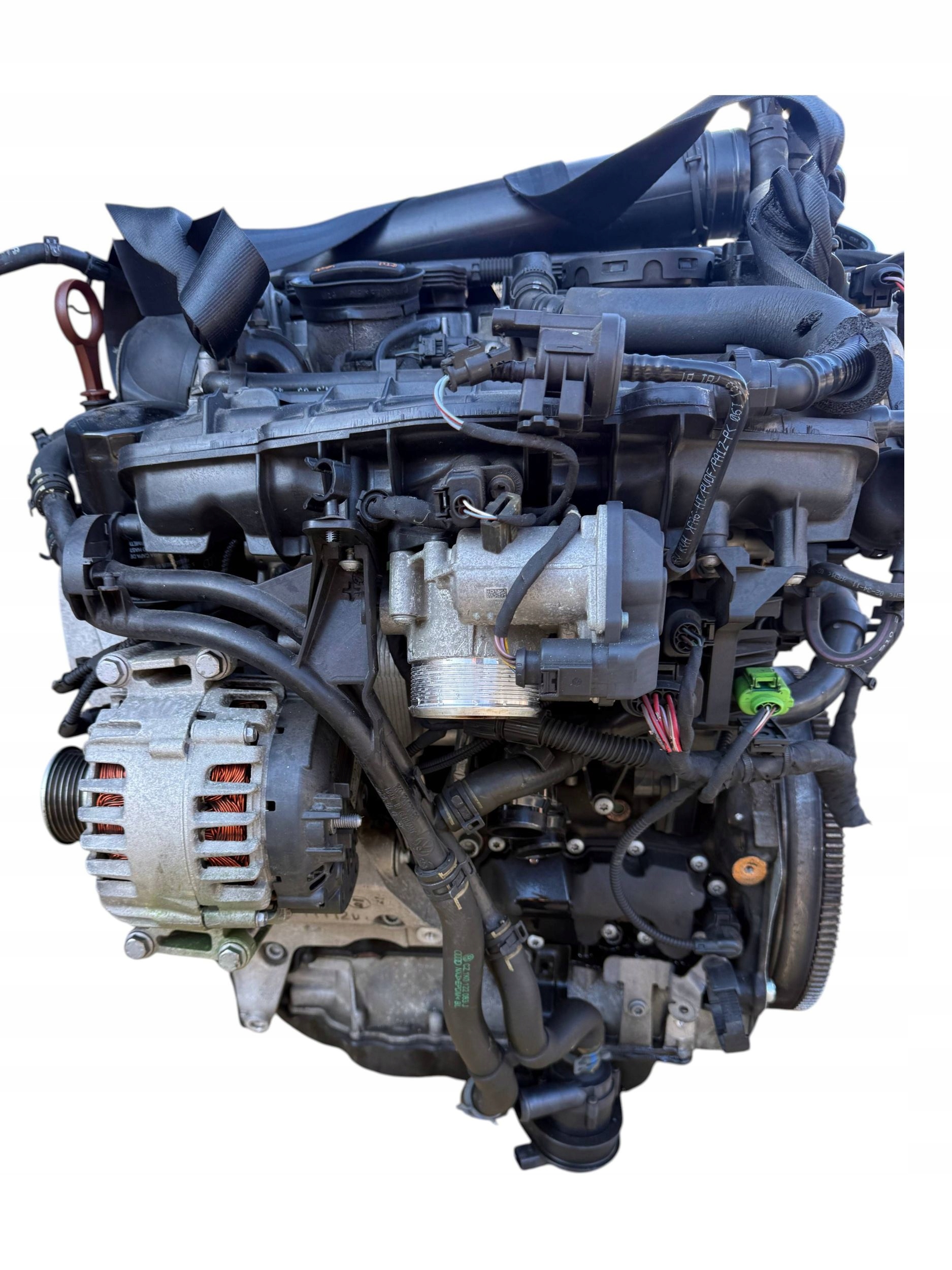 Moteur CDAA — vue 1