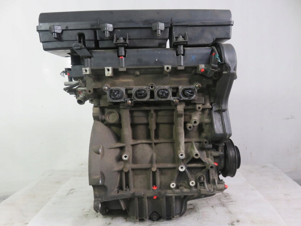 Moteur FUJB — vue 3