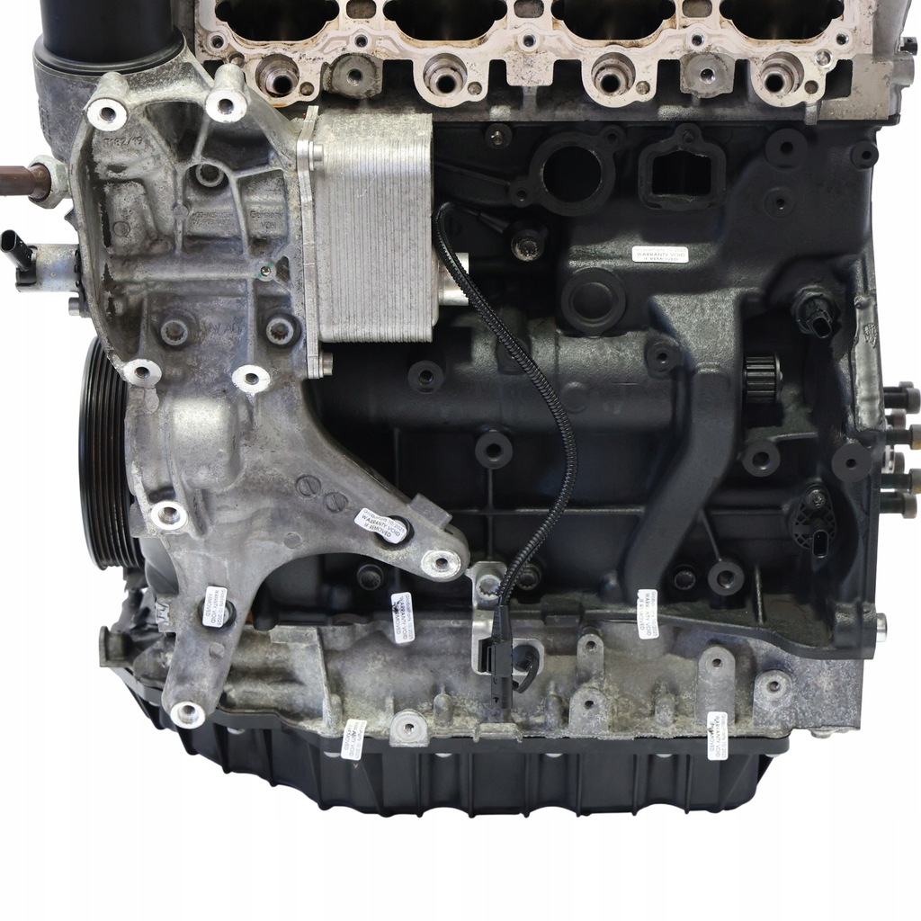 Moteur DKZA — vue 3