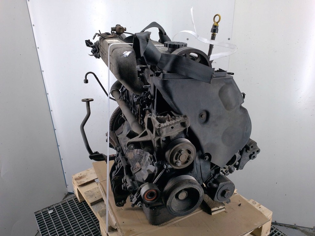 Moteur S9W 700 — vue 2