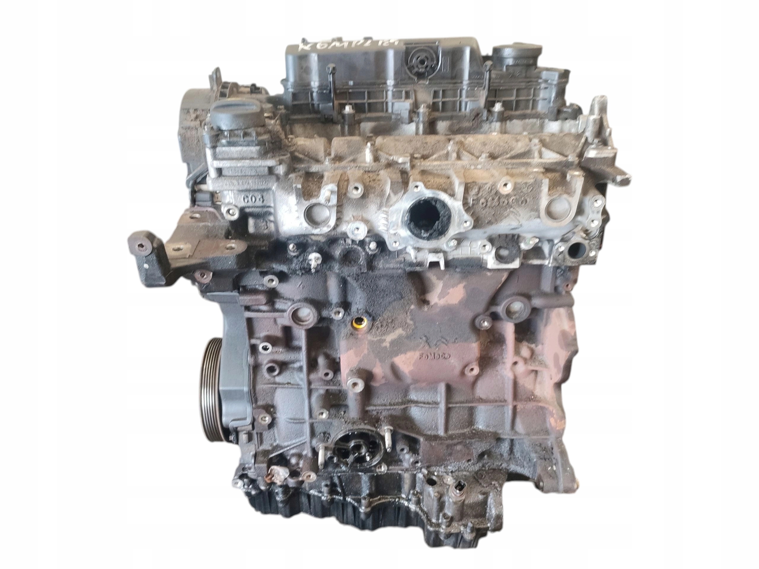 Moteur T7CN — vue 1