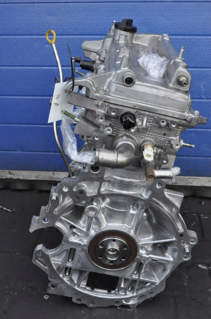 Moteur 1NZ-FXE — vue 4