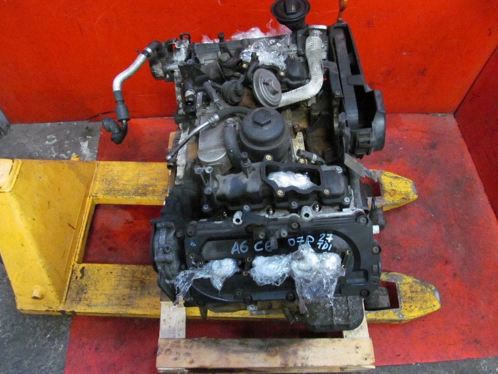 Moteur BPP — vue 1