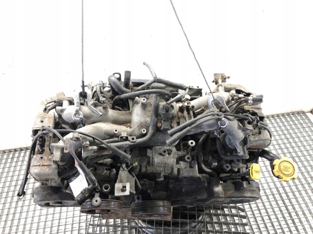 Moteur EJ25 — vue 3