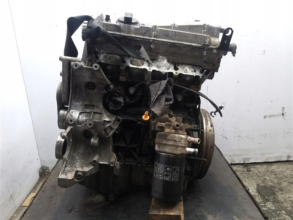 Moteur BEX — vue 2