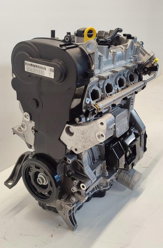 Moteur DGEA — vue 5