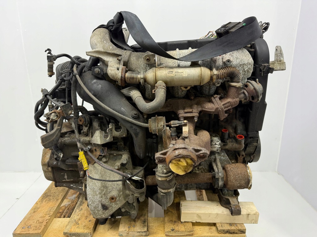 Moteur RHX — vue 3