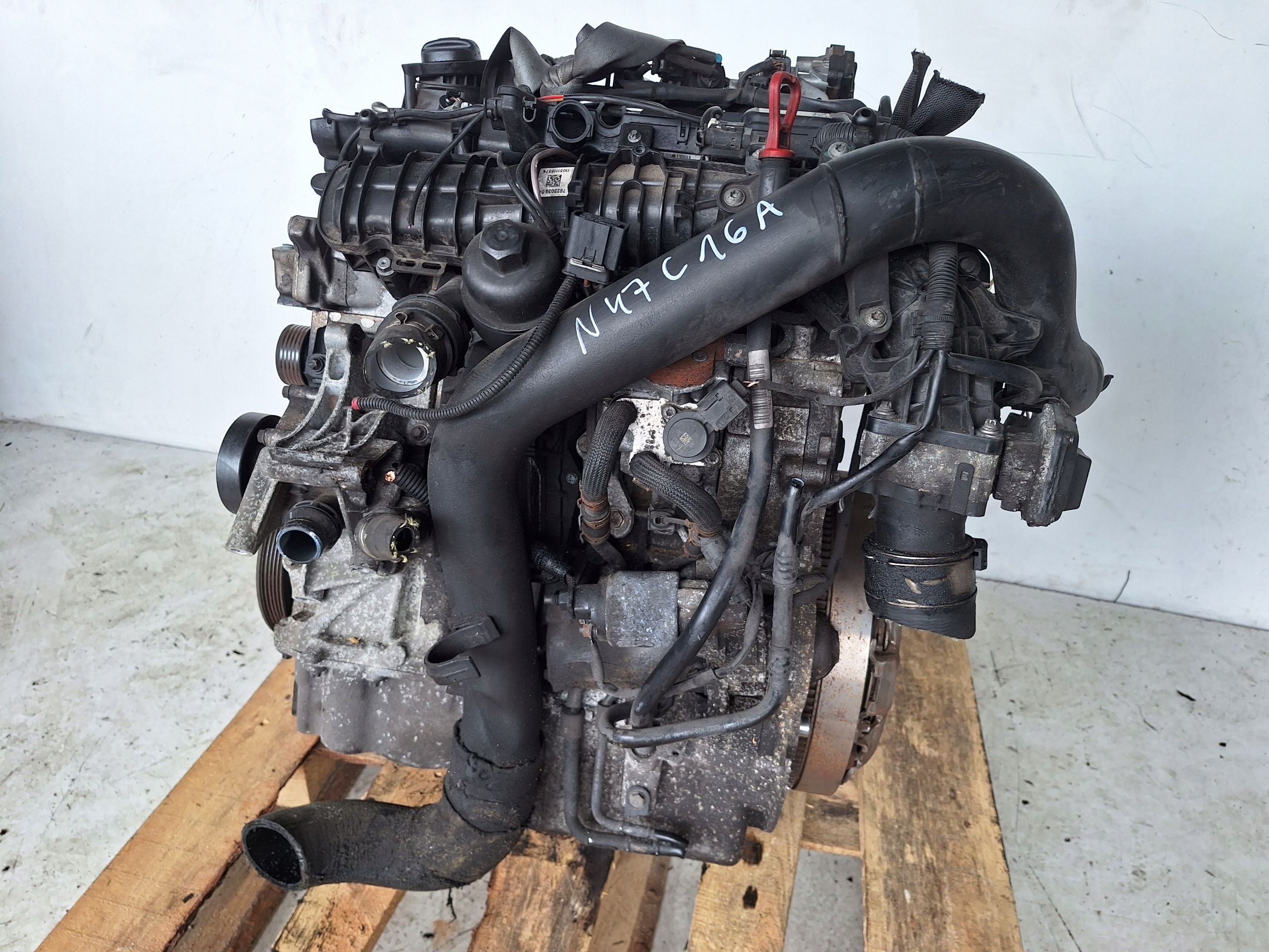 Moteur N47 C16 A - Image 7