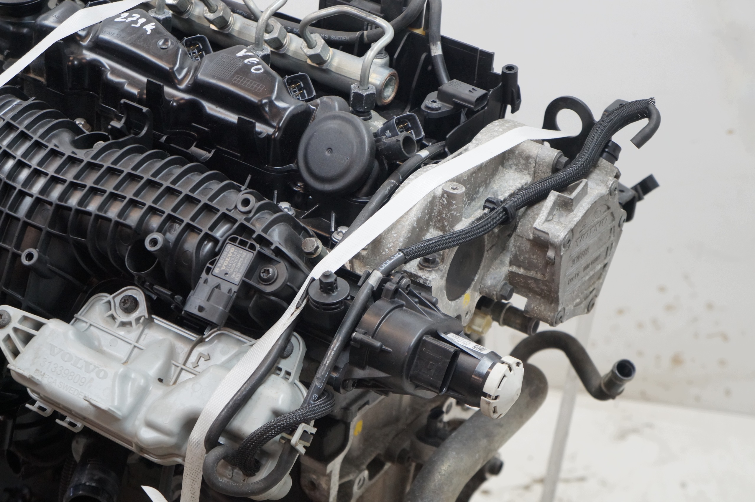 Moteur D 4204 T20 - Image 6