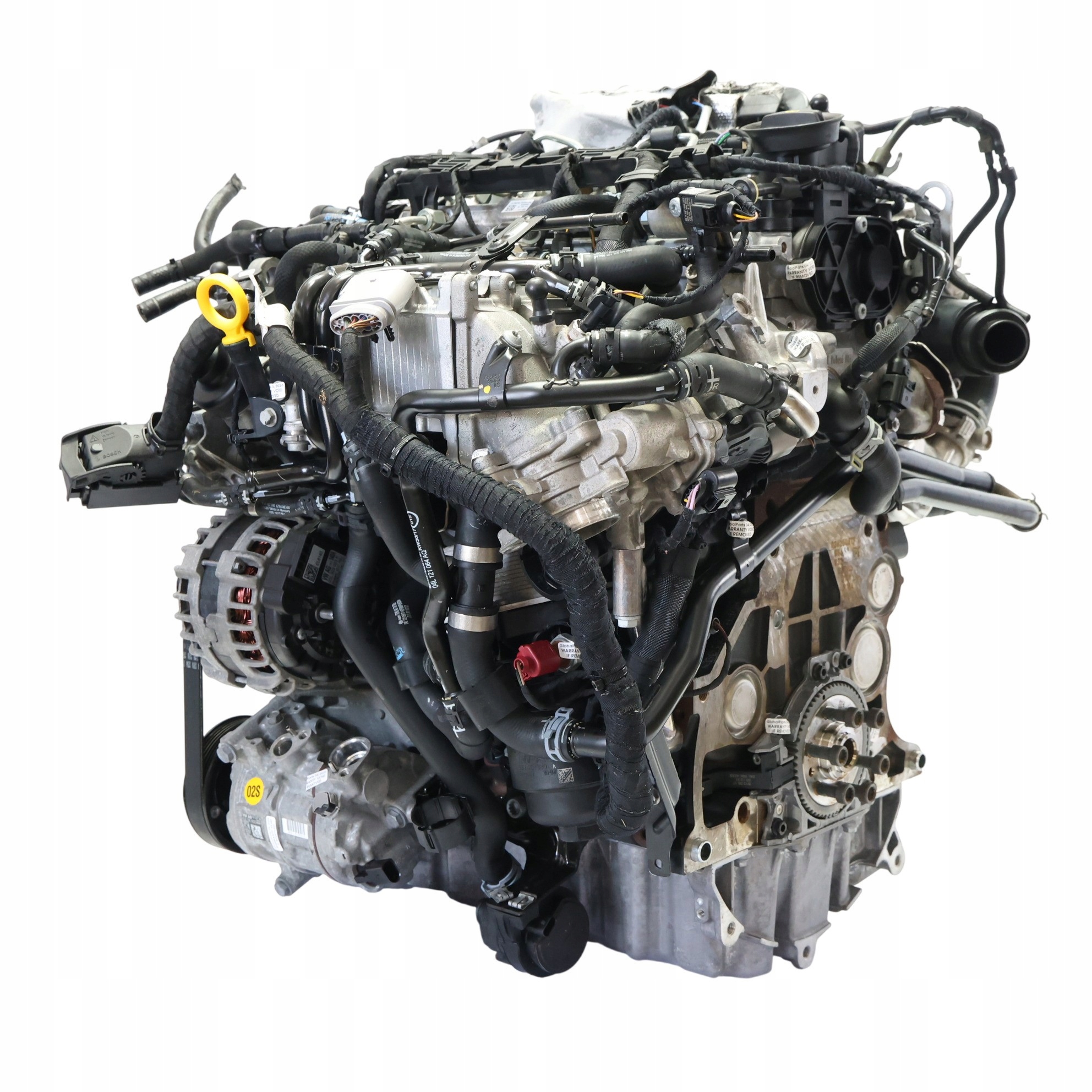 Moteur DFEA — vue 7