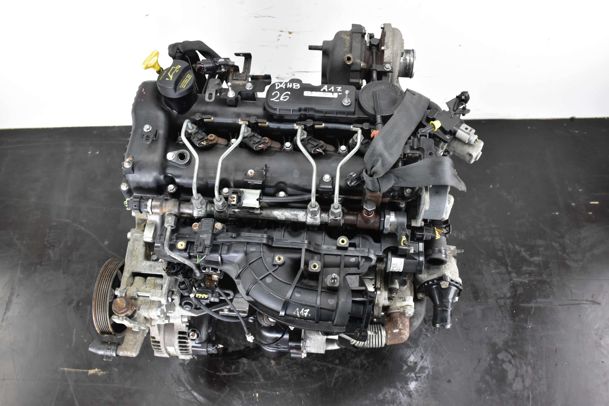 Moteur D4HB - Image 3