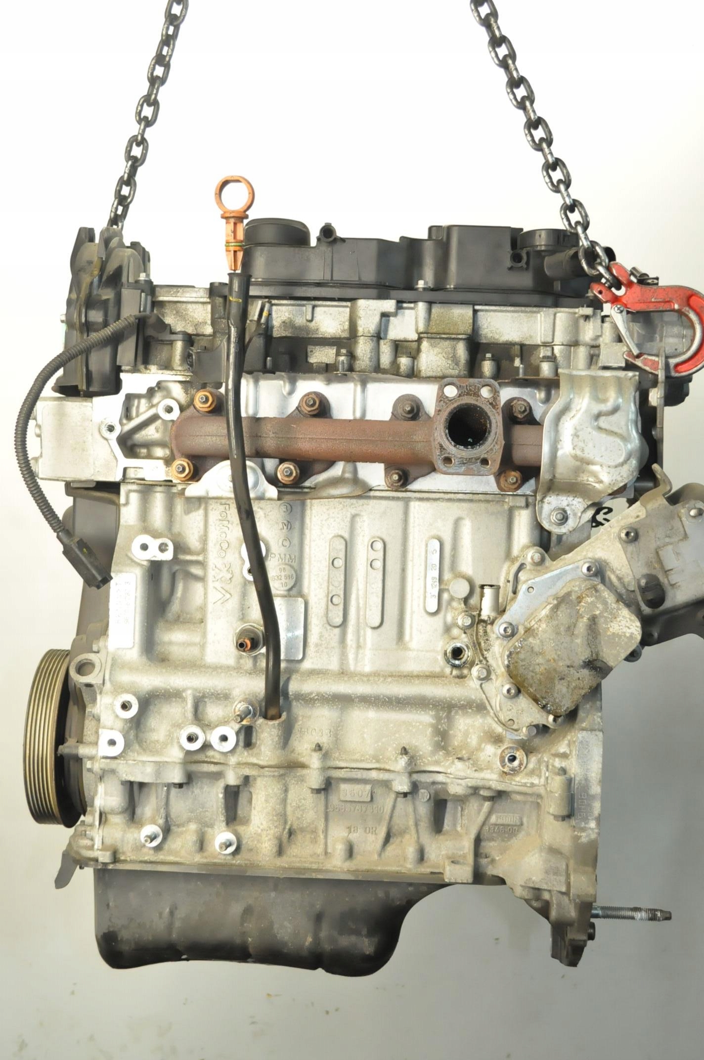 Moteur 9HK (DV6ETEDM) - Image 2