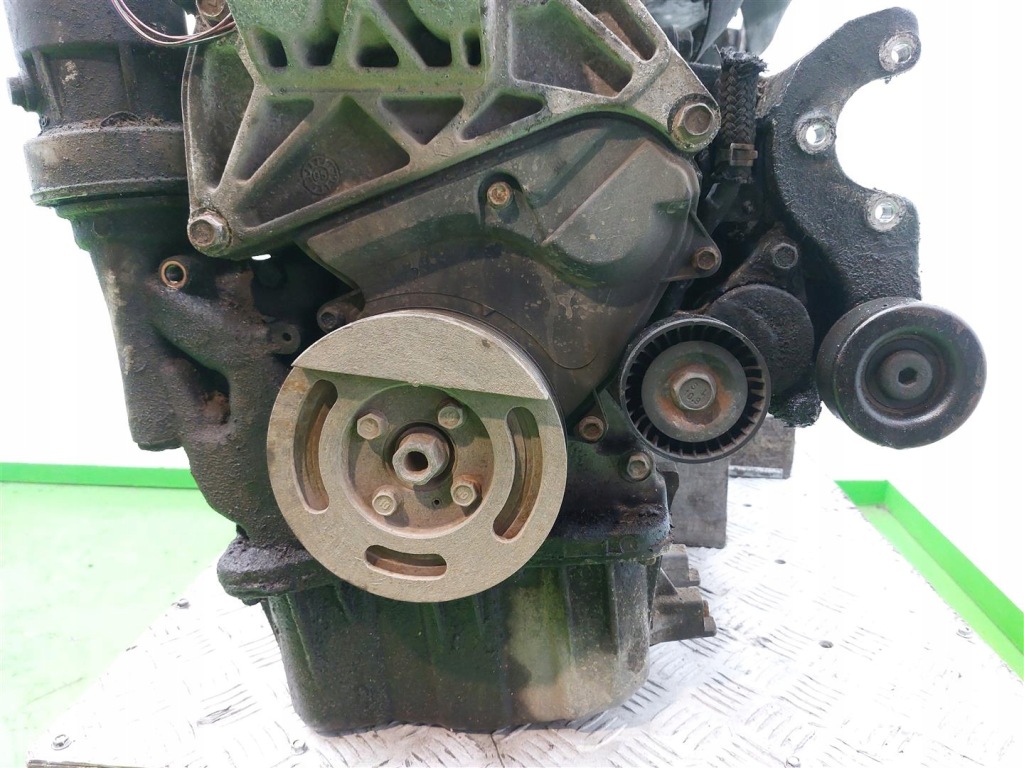 Moteur D3EA — vue 5