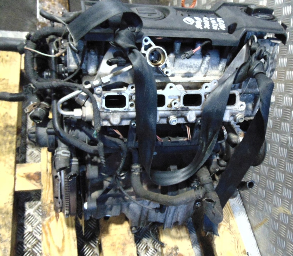 Moteur CAXA — vue 2