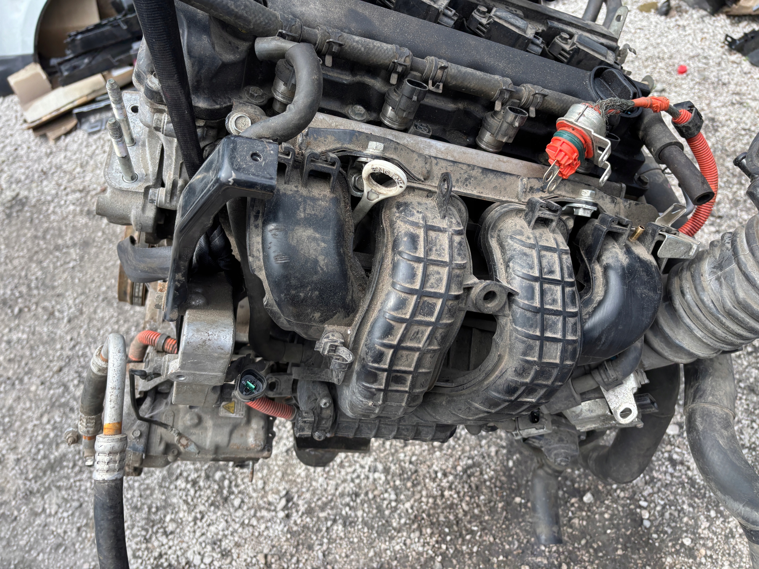 Moteur 4B11 - Image 4