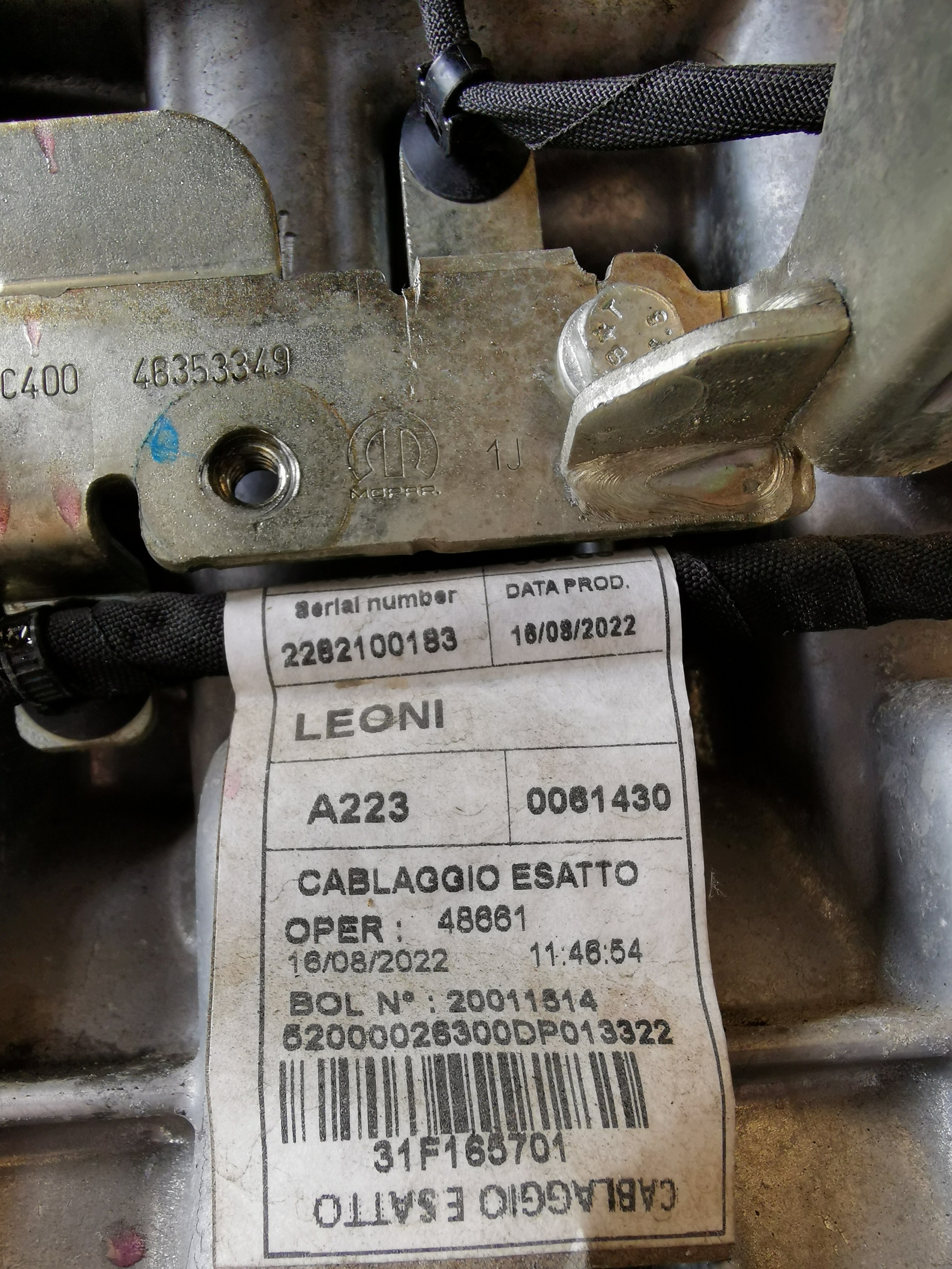 Moteur 46347812 - Image 7
