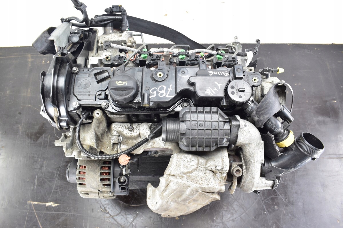 Moteur 9HL (DV6C) - Image 1