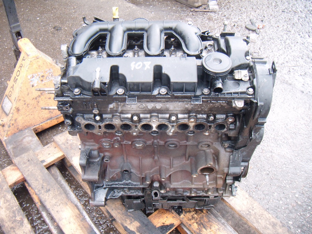 Moteur RHF (DW10BTED4) — vue 2