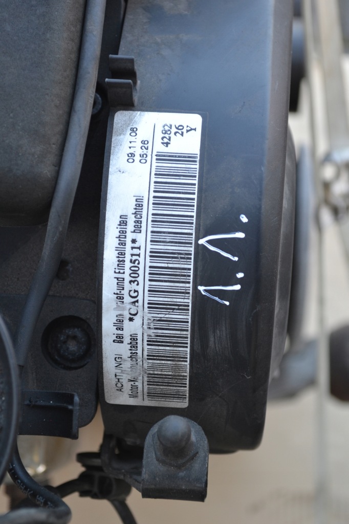 Moteur CAGC — vue 3
