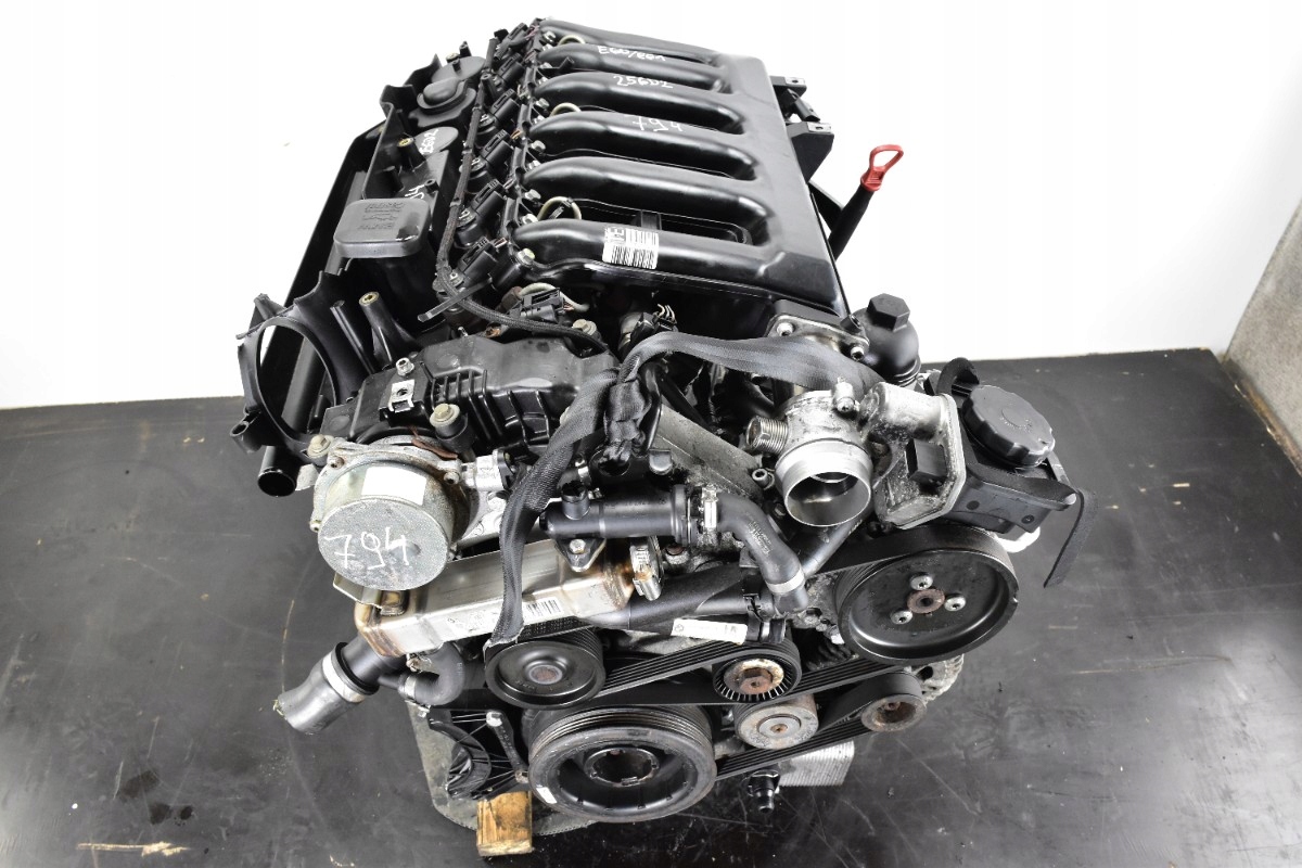 Moteur M57 D25 (256D2) - Image 3