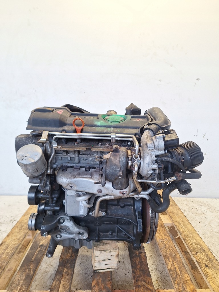Moteur CAXA — vue 1