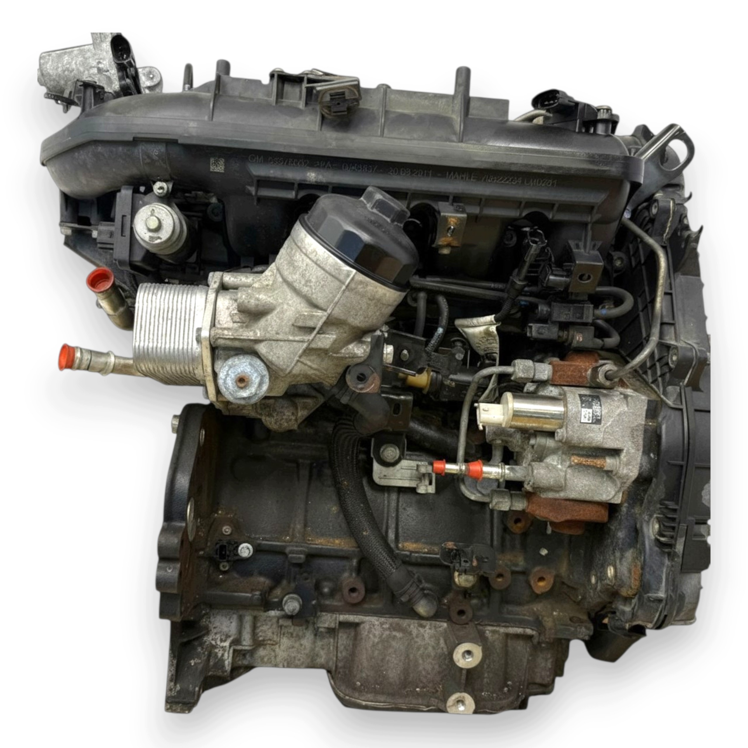 Moteur A 17 DTE - Image 5