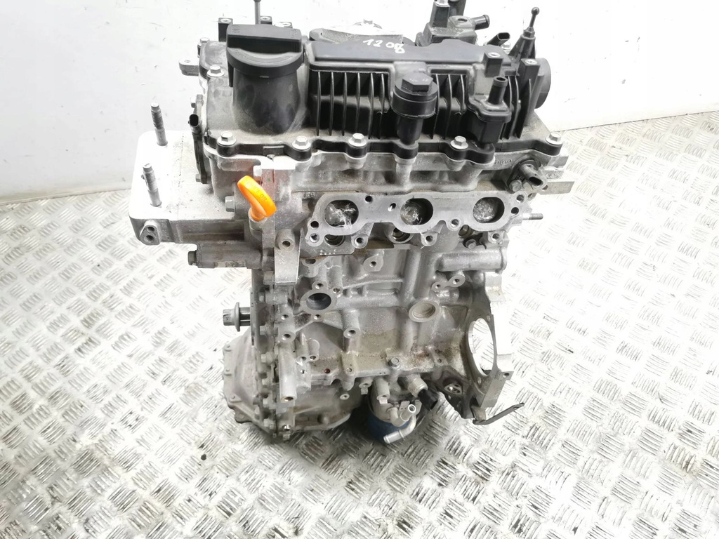 Moteur G3LE — vue 1