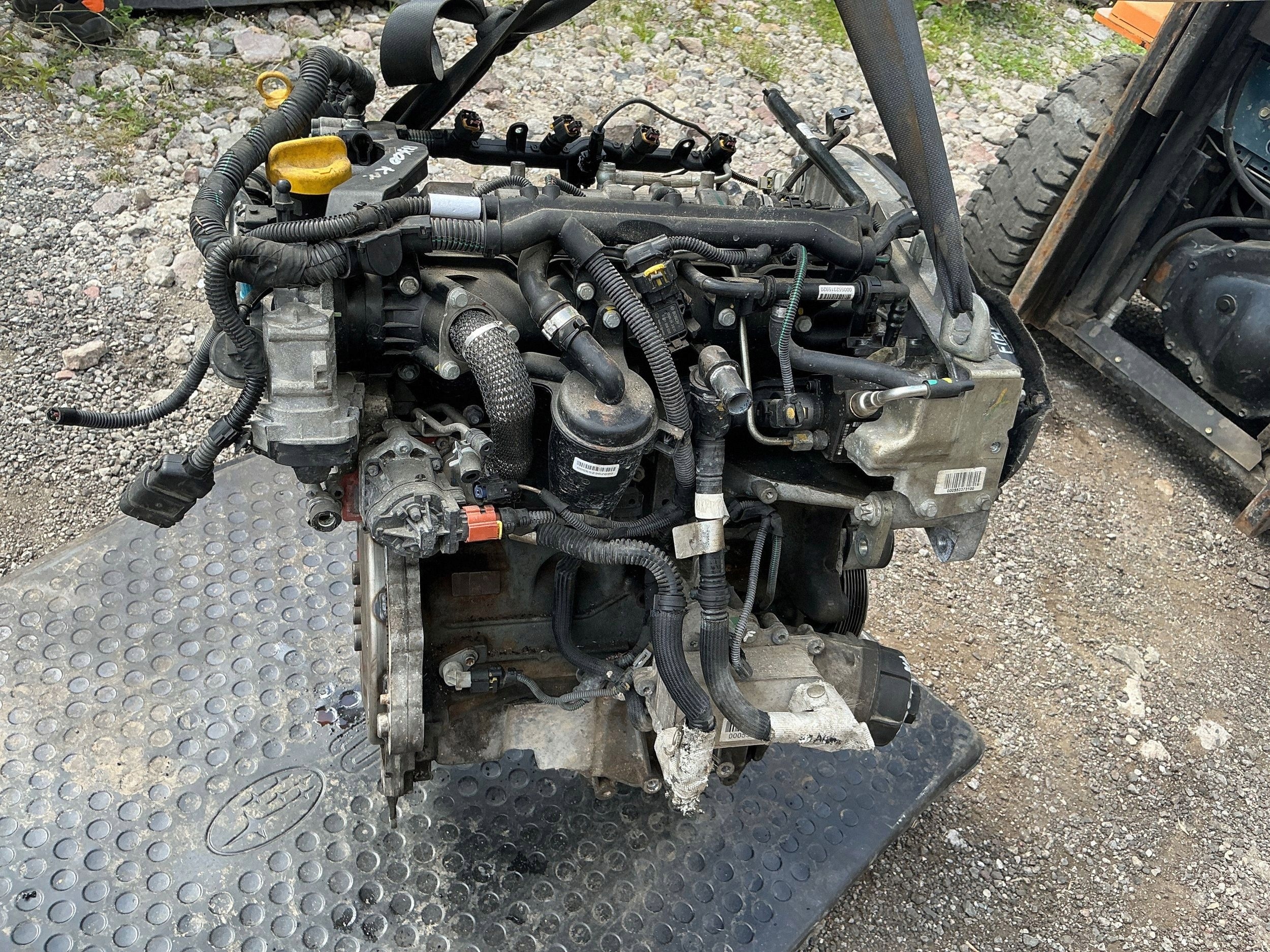 Moteur 939 B5.000 - Image 5