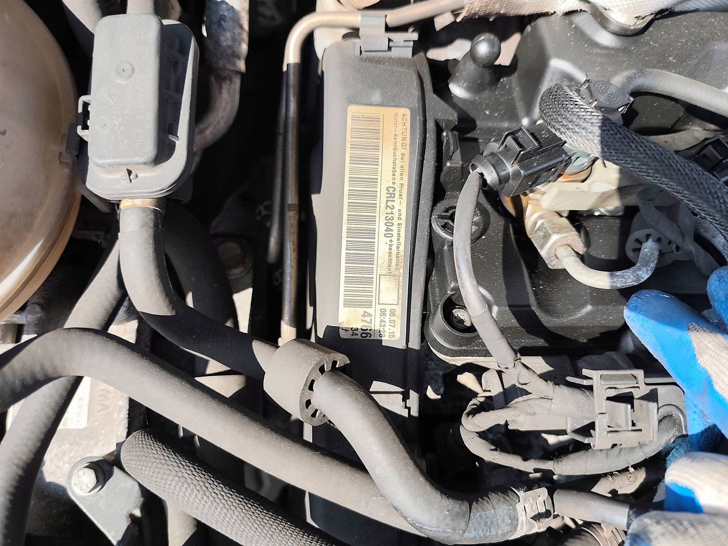 Moteur CRLB - Image 2