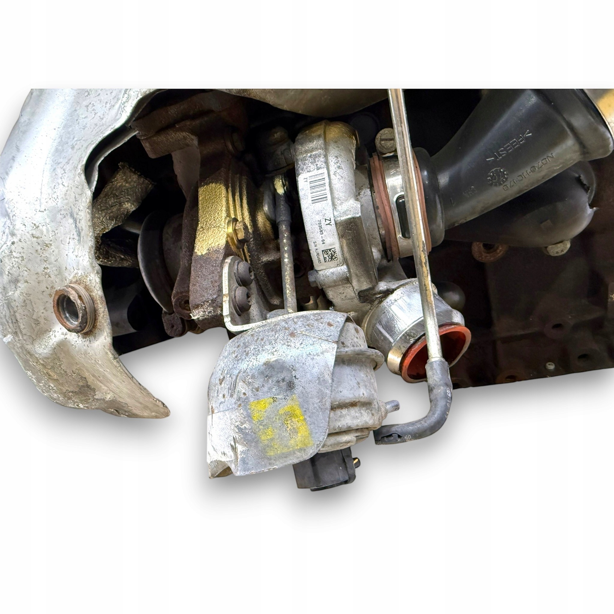 Moteur TXBA — vue 12