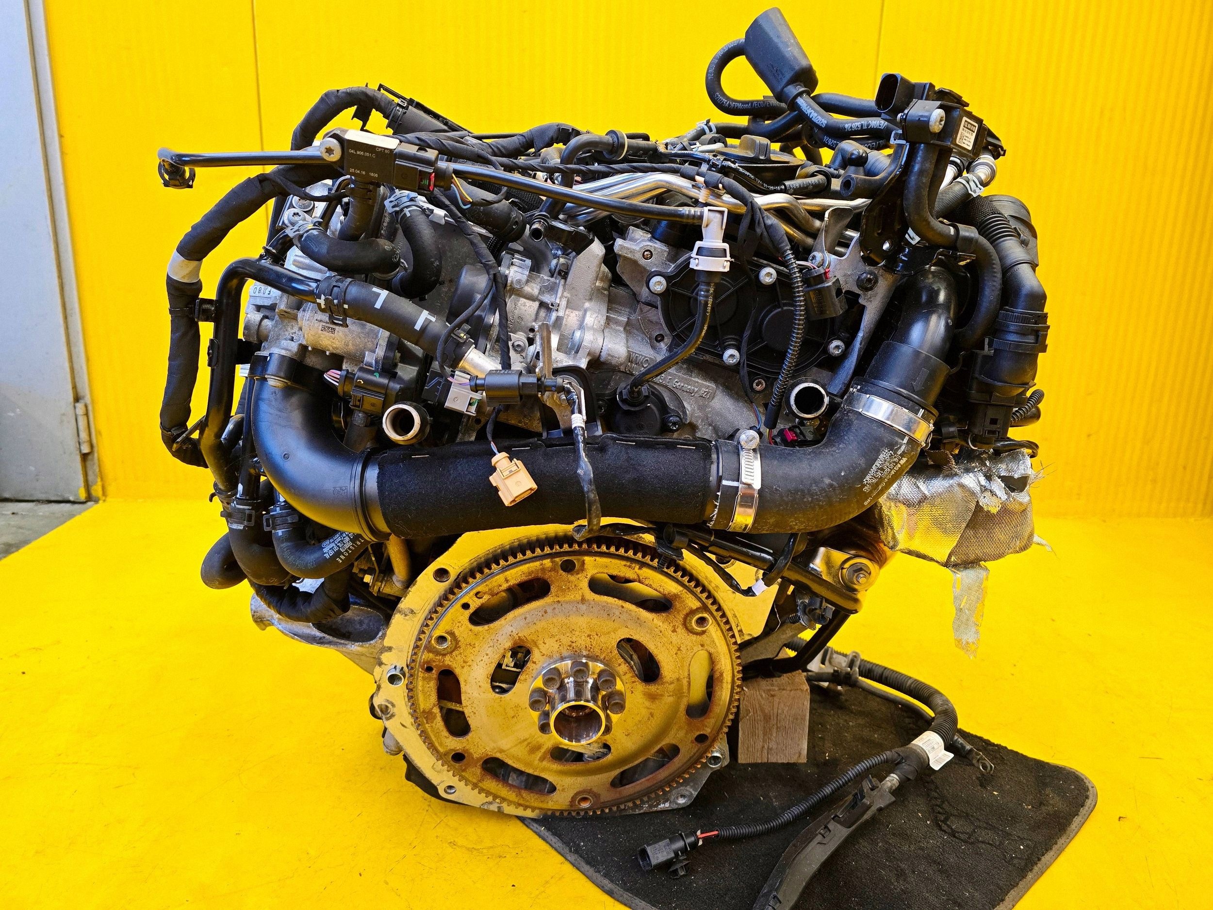 Moteur DEUC - Image 1