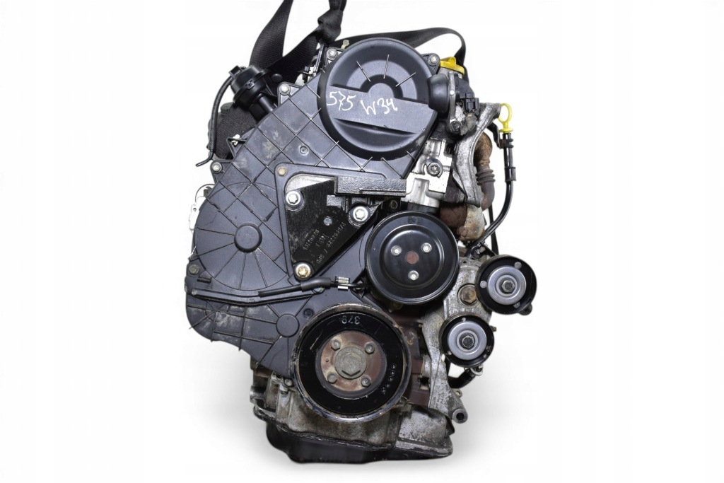 Moteur Z 17 DTH — vue 7