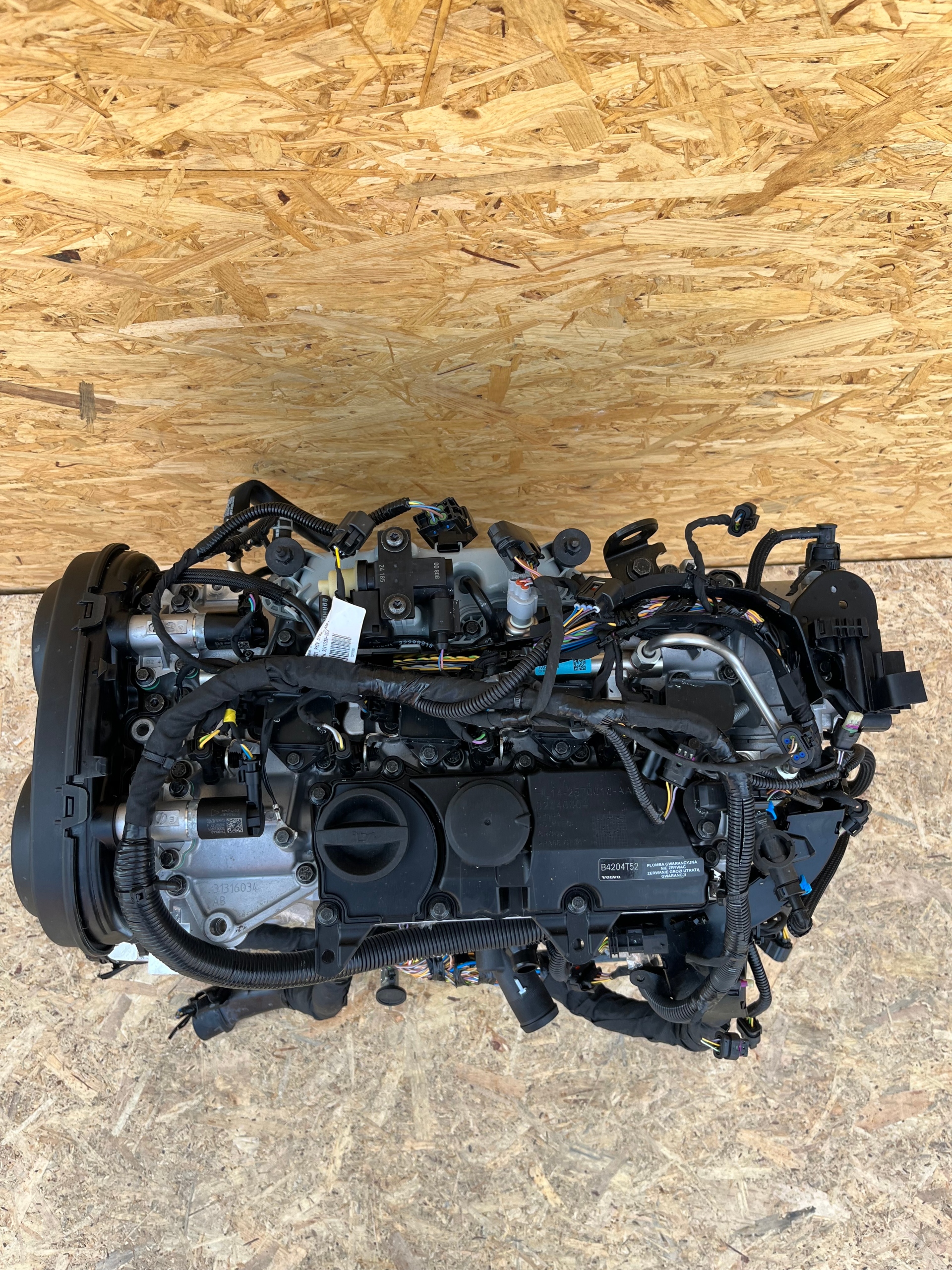 Moteur B 4204 T52 - Image 15