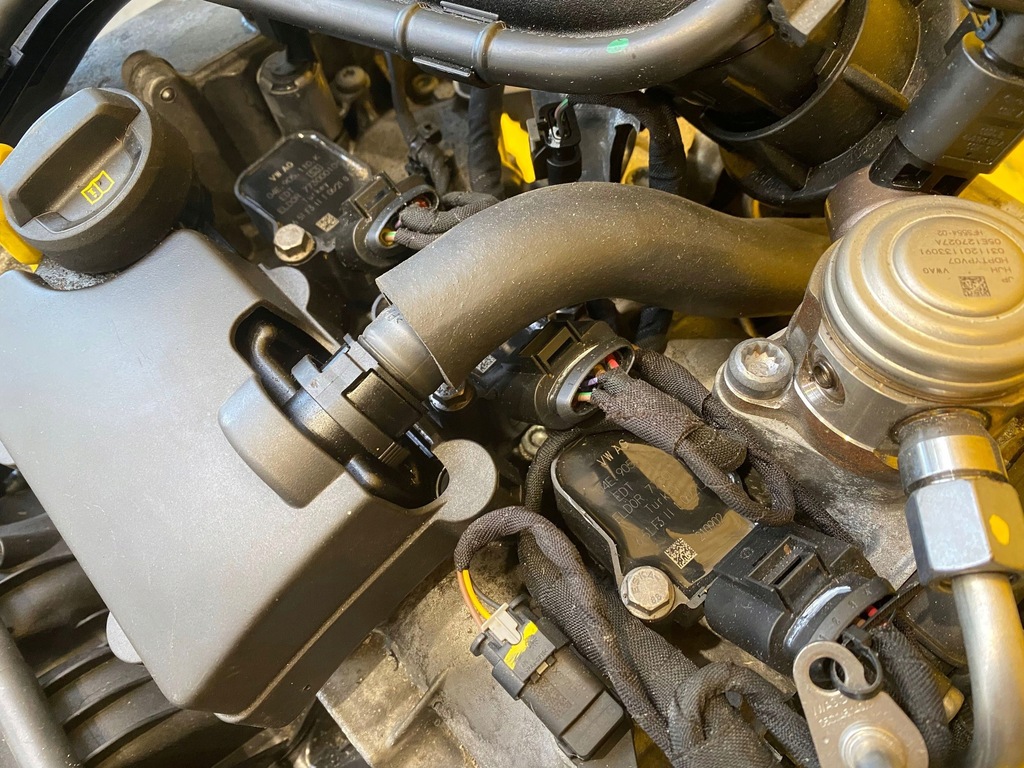 Moteur DLAA — vue 6